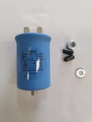 8 UF Universal Metal Capacitor • $25