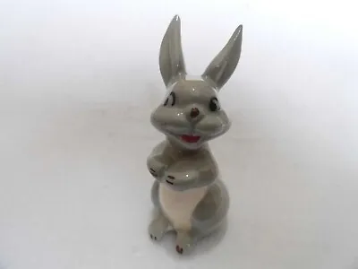 Wade -WHIMIE GEORGE WADE LAUGHING BUNNY RABBIT • £18
