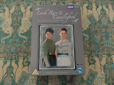 Lark Rise To Candleford: The Complete Collection (DVD Box Set 2011) • £10