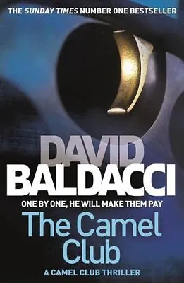 The Camel ClubDavid Baldacci- 9781447274285 • £3.26