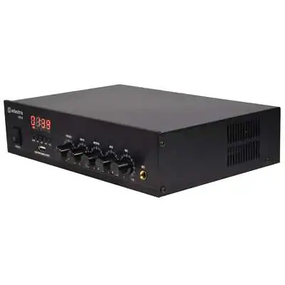 Adastra DM25 Mixer-Amplifier With USB/FM And Bluetooth 25w • £63