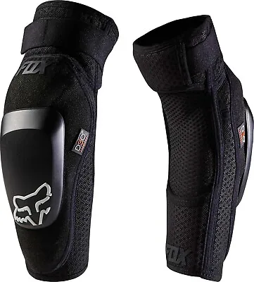 Fox Racing Launch Pro D30 Bicycle Elbow Guards Mountain Bike MTB BMX • $89.95