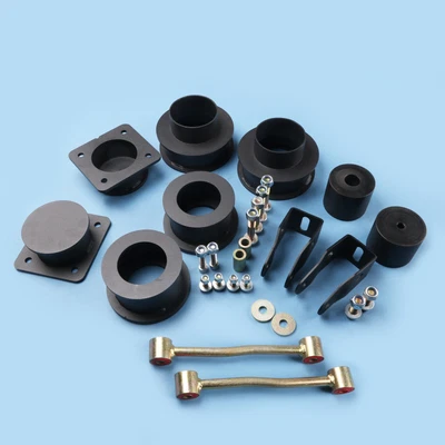 $199.99 • Buy Jeep Gladiator JT 2019+ 3  Front+Rear Lift Kit+Sway Bar+Shock Extender Steel