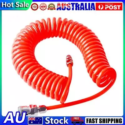 8x5mm Air Compressor Hose Pneumatic PU Telescopic Tube (3 Meter) • $9.90