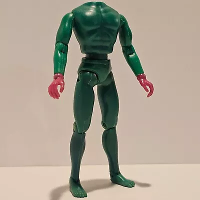 Mego 8  Type 2 Green Goblin Body Vintage 1970's Pink Hands WGSH Original • $59.99
