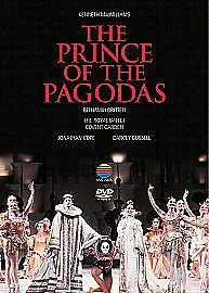 The Prince Of The Pagodas (DVD 2005) • £3.50