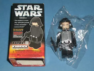 Medicom Star Wars Series 6 S6 Kubrick  Death Star Trooper  • $19.99