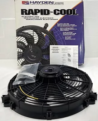 Hayden 3710 Radiator Cooling Fan For Select International GM Ford Volvo Dodge ++ • $94.49