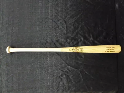 Mark McGwire St Louis Cardinals Official Pro Young Company Baseball Bat MMY56 • $149.95
