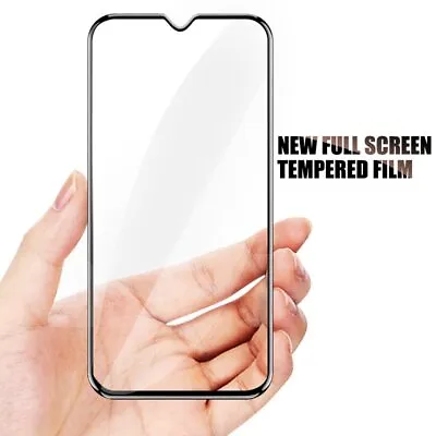 $7.69 • Buy 9D Full Glass Screen Protector For OnePlus Nord 5T, 6T, 7T, 8T N10, N100
