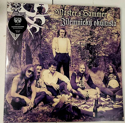 Master's Hammer - Jilemnický Okultista Vinyl LP Record New • $29.99