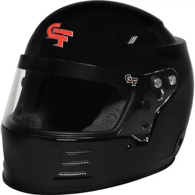 G-Force 3419BK Race Driving Helmet Rookie Full Youth Large NEW • $211.65