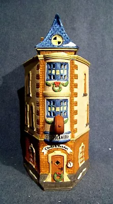 Dept 56 - City Clockworks - Christmas In The City - 55313 - EUC • $17.93