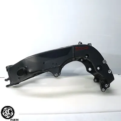 07-08 Yamaha Yzf R1 Frame Chassis *s* Y28 • $494.95