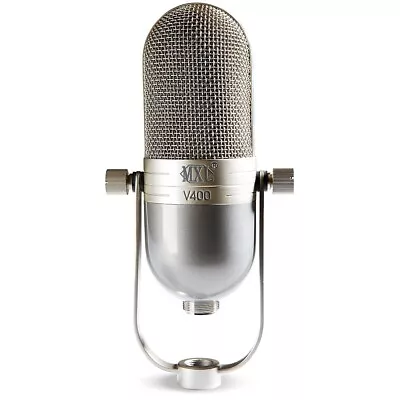 MXL V400 Dynamic Microphone In A Vintage-Style Body 194744890253 OB • $103.99