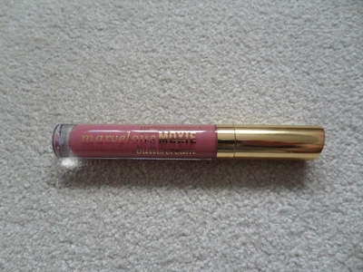 £13.50 • Buy Bare Minerals Marvelous Moxie Buttercream Lip Gloss In Sassy Sorbet 4.5ml New