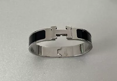 Hermes Clic H Bracelet  • $165