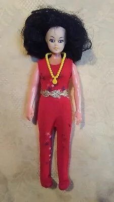 Vtg 1976 Mego Wgsh Teen Titans ~wonder Girl~ Super Rare Figure Incomplete Dc  • $780