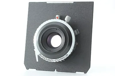 [Near MINT] Schneider 150mm F/9 G Claron Large Formet Lens Copal 0 From JAPAN • $279.99