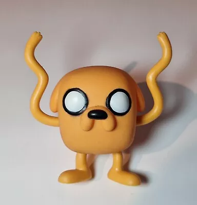 Funko Pop Vinyl - Jake The Dog Adventure Time #33 Figure Cartoon Network CN 2012 • £11.45