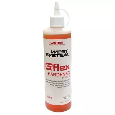 G/Flex 650 Epoxy Hardener Only 500ml • $83.05