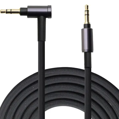 $16.18 • Buy Suitable For Sony Headphone WH-1000XM2 XM4/H900N H800 3.5mm Sudio Cable W/Mic