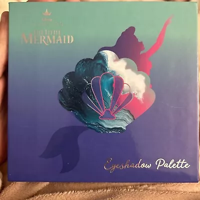 Ariel Little Mermaid Eyeshadow • $30