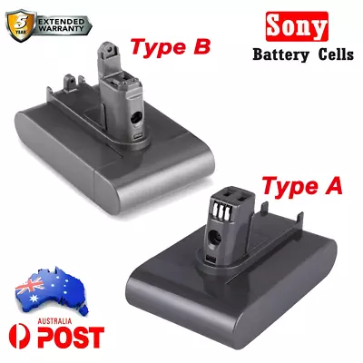 6400mAh Battery For  Replacement Type A / B DC31 DC34 DC35 DC44 DC45 Animal • $38.98