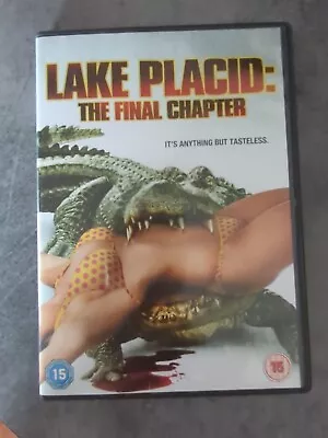 LAKE PLACID THE FINAL CHAPTER (2012) Robert Englund  Film. Region 2  • £9.99