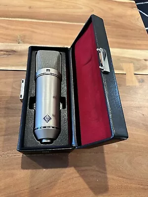 Neumann U 87 Vintage Microphone • $5900