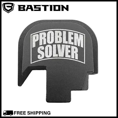 REAR SLIDE BACK PLATE COVER FOR SMITH WESSON M&P 9/.40 Shield Problem Solver NEW • $18.70