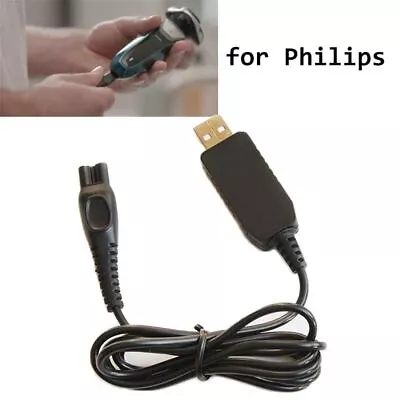 Trimmers Razor Charger Shaver Charger For Philip One Blade For Philip HQ850 • $9.15