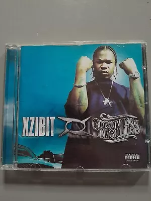 Xzibit - Restless (CD 2000) • £2