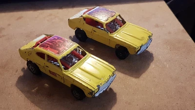£7.99 • Buy Corgi Juniors Ford Capri Dragster Cars See Description