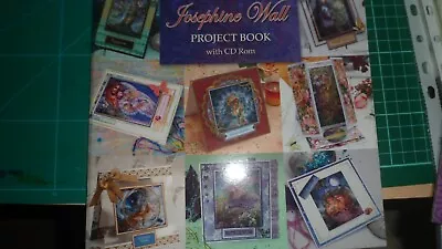 £2.25 • Buy Joanna Sheen Project Book With Cd Rom