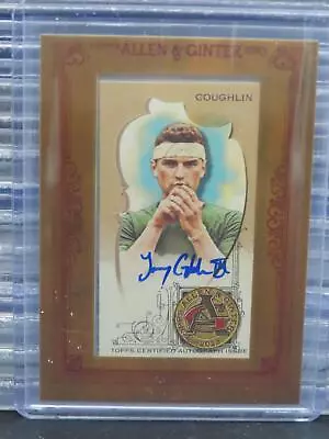 2023 Topps Allen & Ginter Tommy Coughlin Framed Mini Auto Autograph #MA-TC • $0.99