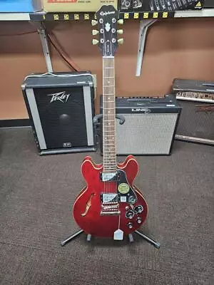 Epiphone ES-339 Semi Hollow Body Electric Guitar Cherry (ML1069777) • $431.99