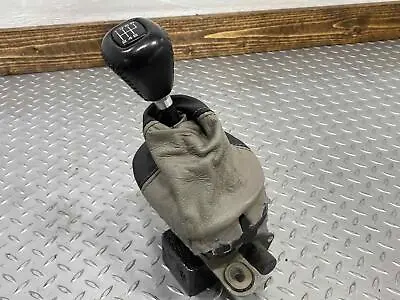 97-04 Chevy Corvette C5 Manual 6 Speed Floor Shifter W/ Boot&Knob (Pewter/Black) • $125