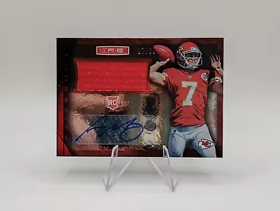 Aaron Murray 2014 Rookies & Stars Longevity Relic Auto Red SP /99 RC #RM-AM • $4.05