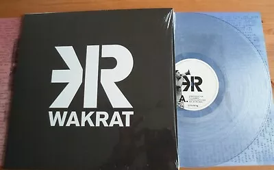 Wakrat - Rage Against The Machine - Limited Clear Vinyl Album - New • £14.99