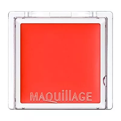 Maquillage Dramatic Lip Color (Glossy) OR433 Orange Gelee Lip Tint • $34.87