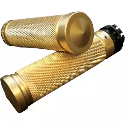 Accutronix GR100-K5 Custom Grips - Knurled (Brass) • $156.37