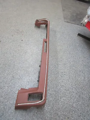 1970-1972 Oldsmobile Cutlass Dash Pad 442 Supreme • $289.95