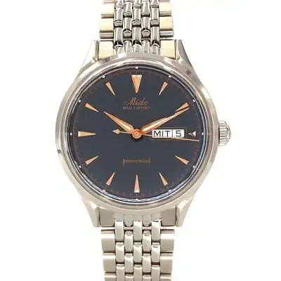 MIDO M040.408.11.041.00 Multifort 1954 Pieces Limited Men's Used Watch Automatic • $1297.03