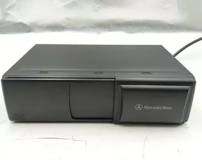 1999 Mercedes Ml320 Ml430 Oem Cd Changer With Magazine 1638201389 1998 • $80.49