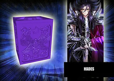 Saint Seiya Caballeros Del Zodiaco Pandora Box Hades Sapuris • $70