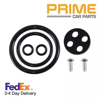 New Petcock Rebuild Kit Fit 67-76 Yamaha RD125 RD200 RD250 RD350 R5 DS6 DS7 YCS1 • $8.67