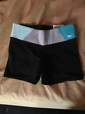 Victorias Secret Pink Yoga Shorts XS • $10