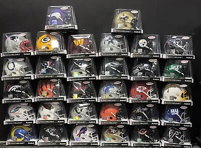 $34.95 • Buy NFL Riddell Speed Mini Football 2023 Helmet In Box - Official Replica