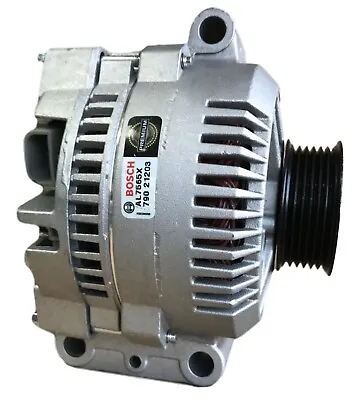 OEM Alternator For Ford Explorer F-150 F-250 F-350 E-150 E-250 E-350 1993 7768 • $98.29